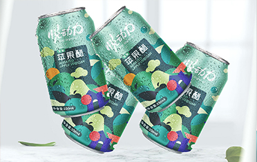 武威苹果醋包装设计