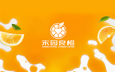某良橙——武威LOGO设计